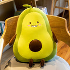 Oreiller Coussin Poupée Mignonne Avocat Cadeau Anniversaire Fille